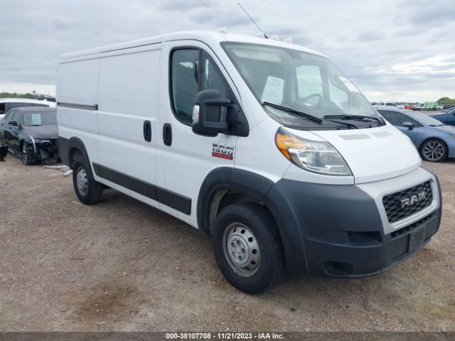 RAM PROMASTER 1500 2019 3c6trvag0ke565796