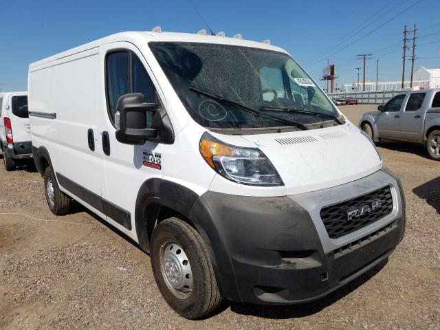 DODGE PROMASTER 2020 3c6trvag0le106270