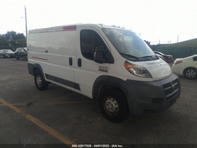 RAM PROMASTER 2014 3c6trvag1ee100657