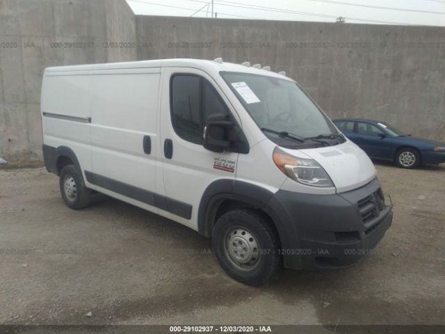 RAM PROMASTER 2014 3c6trvag1ee107138