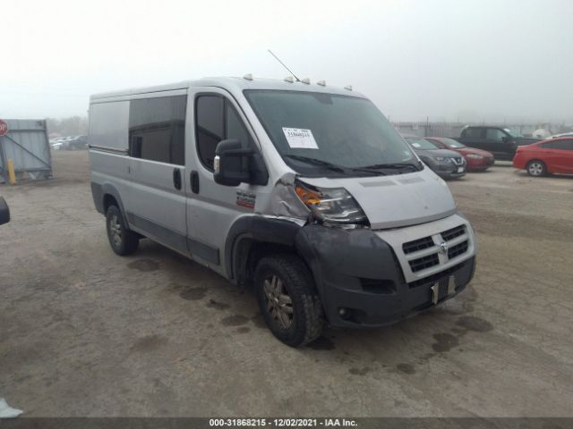 RAM PROMASTER 2014 3c6trvag1ee109438