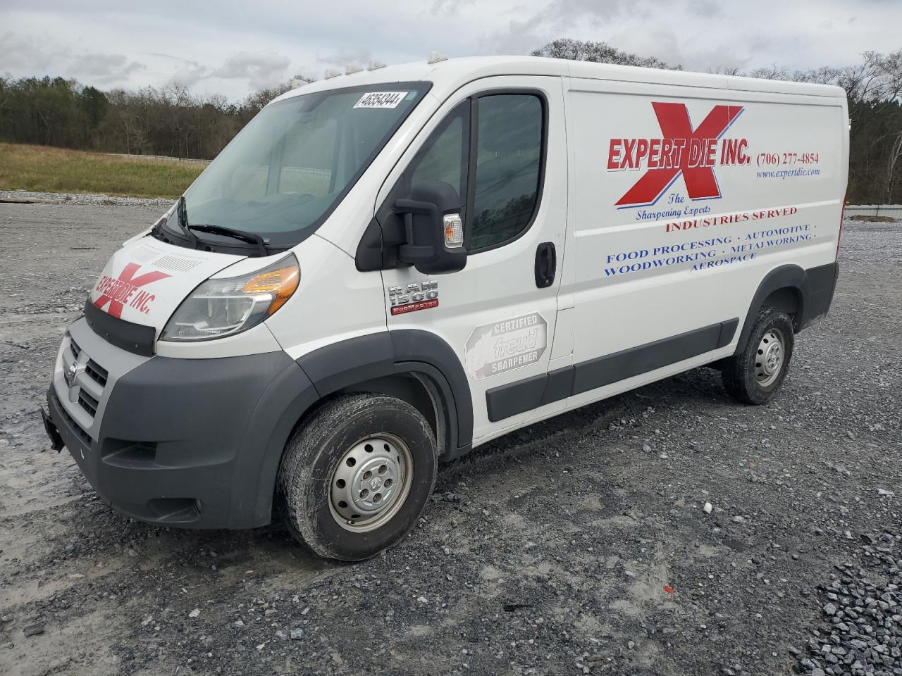 RAM PROMASTER CITY 2014 3c6trvag1ee121279