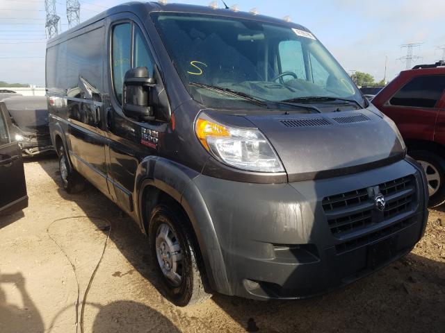 RAM PROMASTER 2014 3c6trvag1ee123064