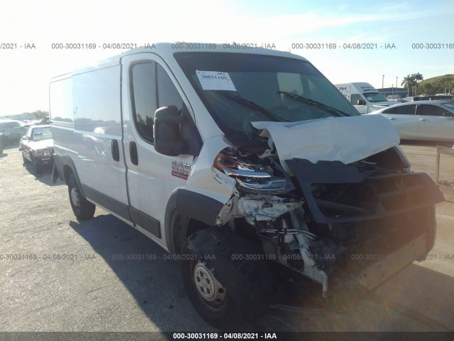 RAM PROMASTER 2015 3c6trvag1fe502292