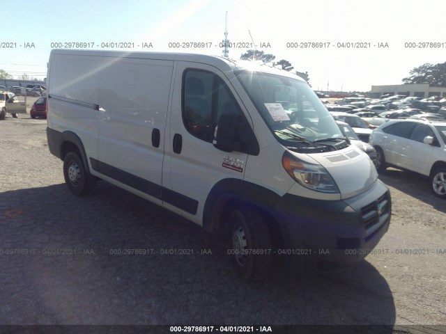 RAM PROMASTER 2015 3c6trvag1fe502308