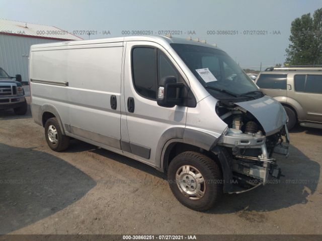 RAM PROMASTER 2015 3c6trvag1fe504611