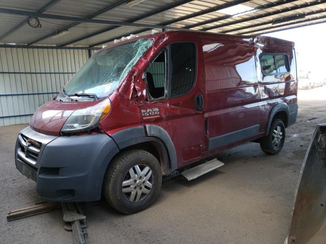 RAM PROMASTER 2015 3c6trvag1fe510487