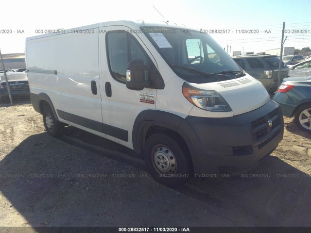 RAM PROMASTER 2015 3c6trvag1fe512241