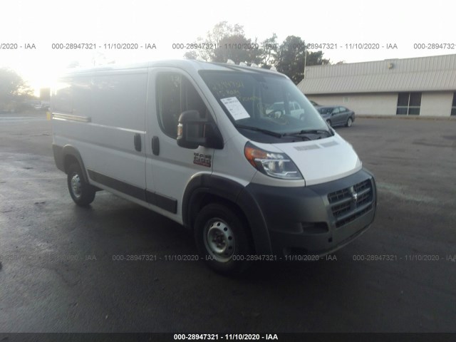 RAM PROMASTER 2015 3c6trvag1fe514586