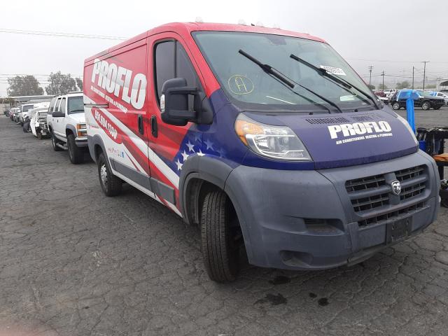 RAM PROMASTER 2015 3c6trvag1fe515169