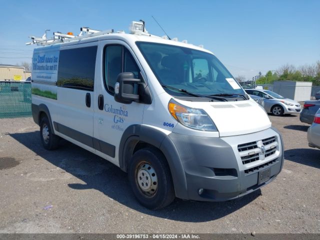 RAM PROMASTER 1500 2015 3c6trvag1fe517553