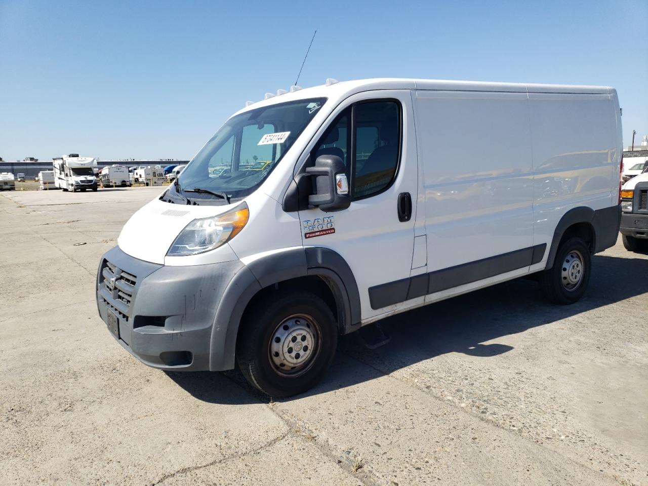 RAM PROMASTER CITY 2016 3c6trvag1ge100628