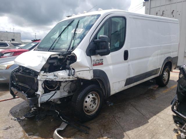 RAM PROMASTER 2016 3c6trvag1ge105473