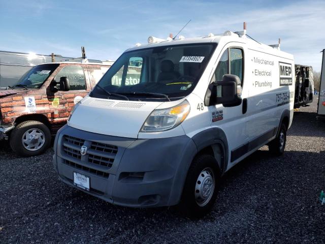 RAM PROMASTER 2016 3c6trvag1ge118451