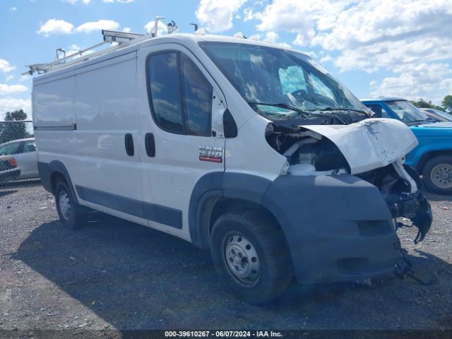 RAM PROMASTER 1500 2016 3c6trvag1ge130938