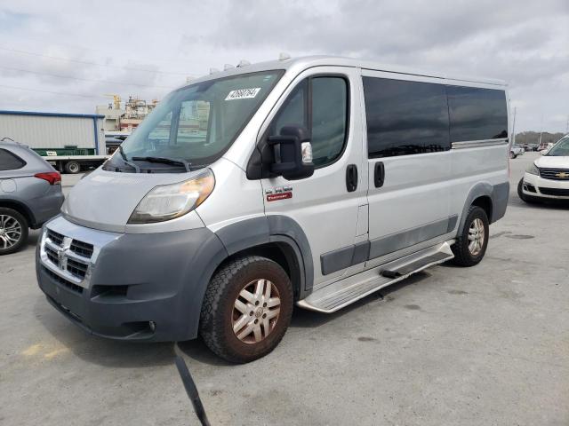 RAM PROMASTER 2017 3c6trvag1he500531