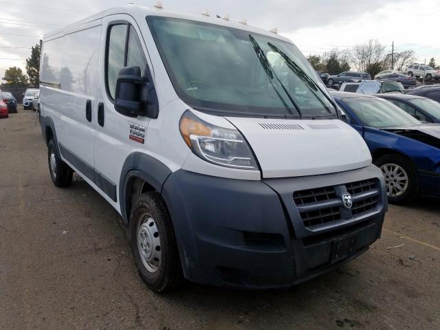 RAM PROMASTER 2017 3c6trvag1he517779