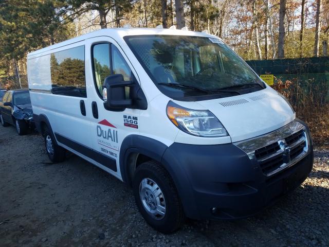 RAM PROMASTER 2017 3c6trvag1he520777