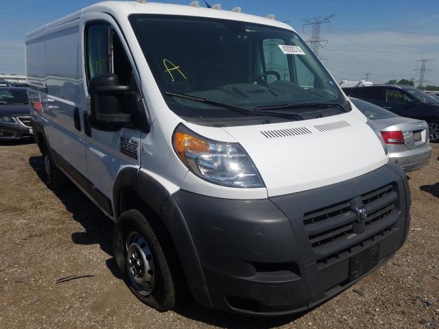 RAM PROMASTER 2017 3c6trvag1he526496