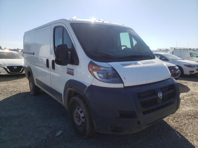 RAM PROMASTER 2017 3c6trvag1he531407