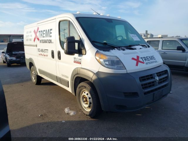 RAM PROMASTER 1500 2017 3c6trvag1he541094