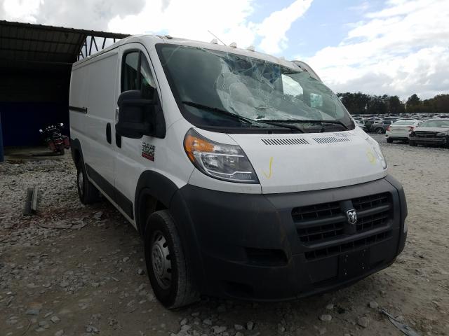 RAM PROMASTER 2017 3c6trvag1he552810