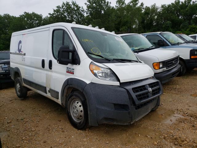 RAM PROMASTER 2018 3c6trvag1je109451