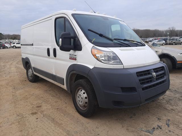 RAM PROMASTER 2018 3c6trvag1je109837