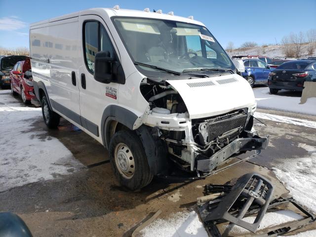 RAM PROMASTER 2018 3c6trvag1je113886