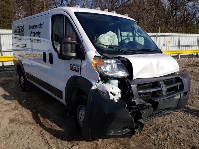 RAM PROMASTER 2018 3c6trvag1je140070