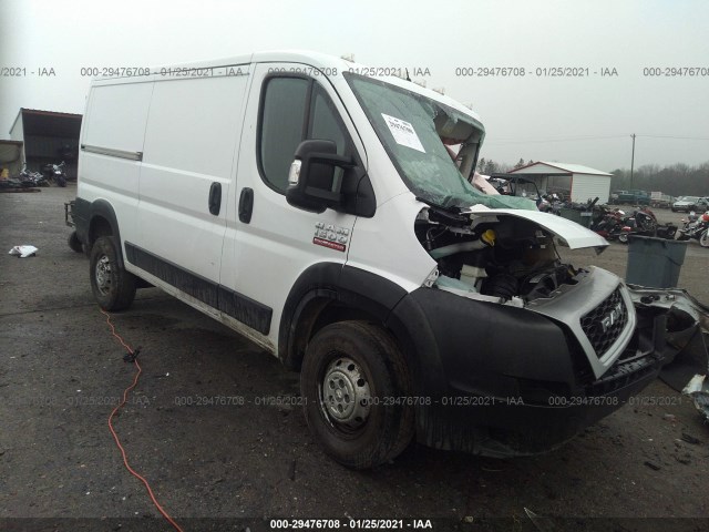 RAM PROMASTER CARGO VAN 2019 3c6trvag1ke508216