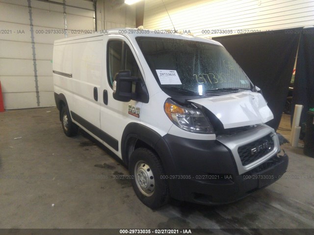 RAM PROMASTER CARGO VAN 2019 3c6trvag1ke508328