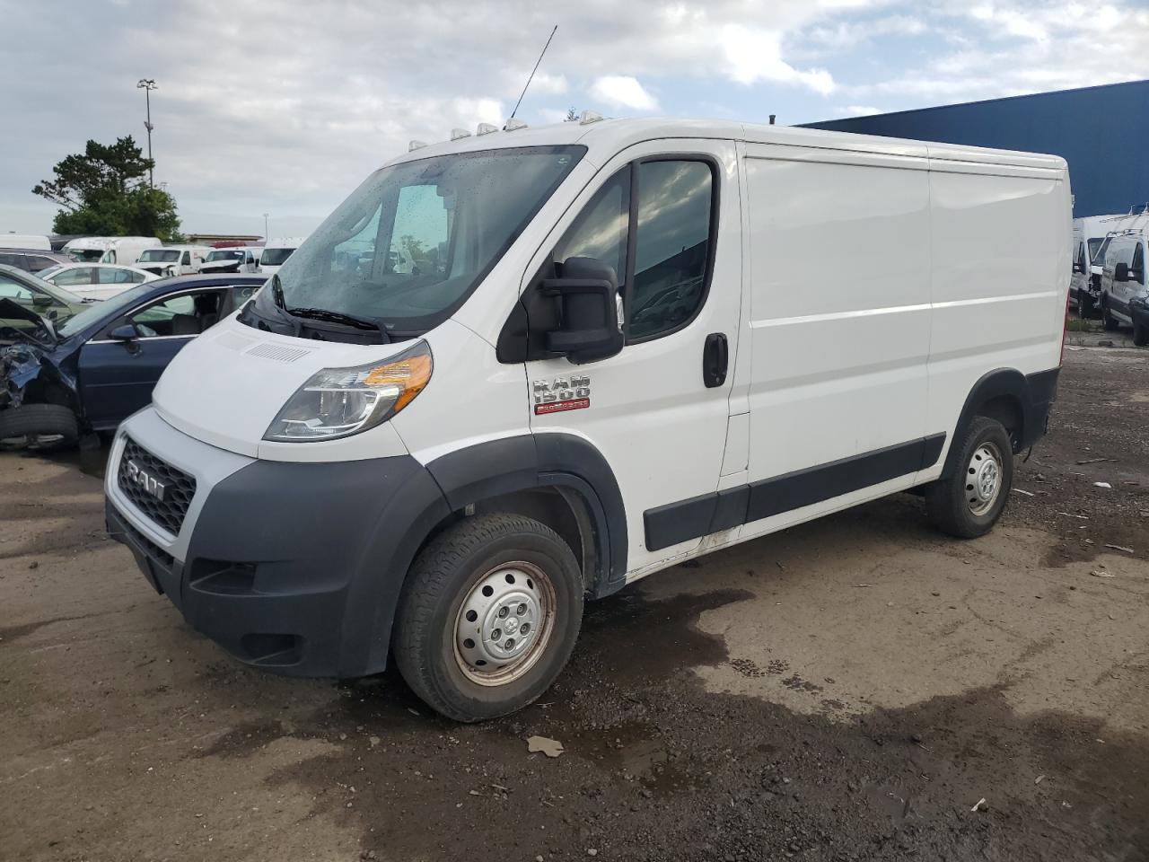 RAM PROMASTER CITY 2019 3c6trvag1ke508331