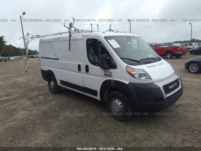 RAM PROMASTER CARGO VAN 2019 3c6trvag1ke511939