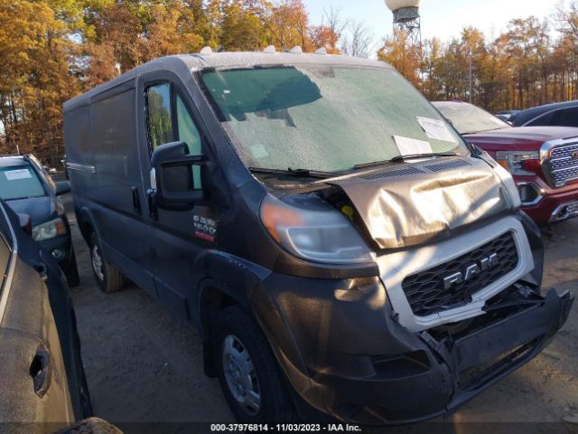 RAM PROMASTER 1500 2019 3c6trvag1ke514579