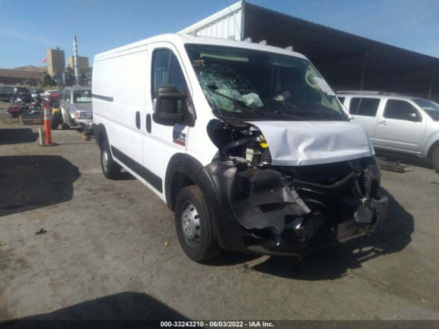 RAM PROMASTER CARGO VAN 2019 3c6trvag1ke518700