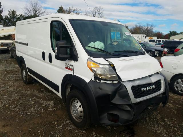 RAM PROMASTER 2019 3c6trvag1ke533004