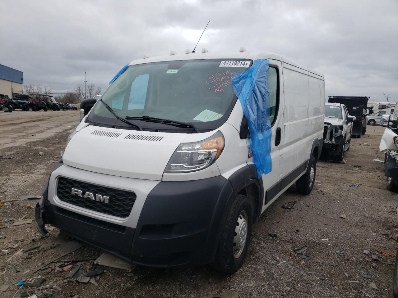 RAM PROMASTER CITY 2020 3c6trvag1le115155