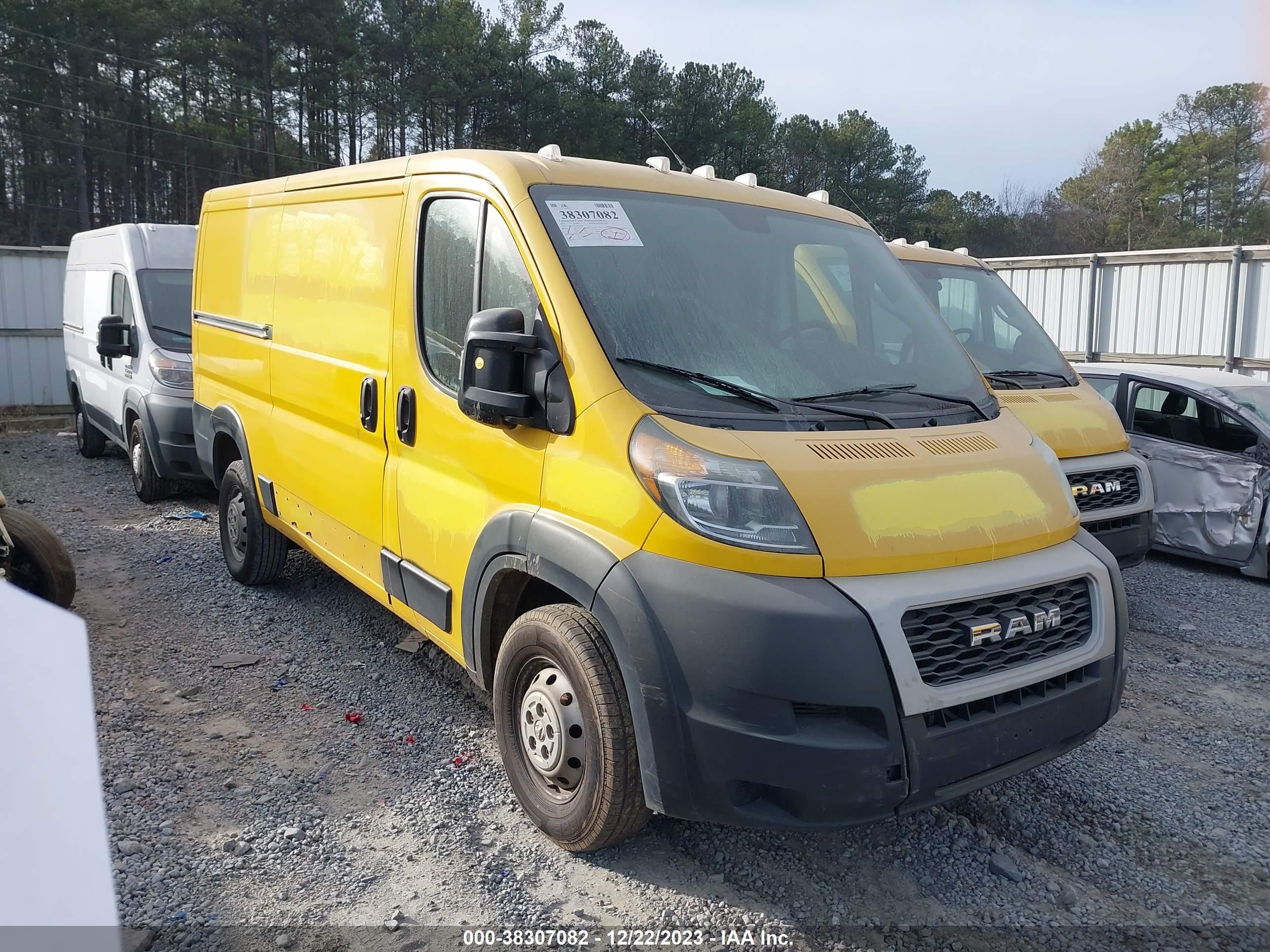 RAM PROMASTER CITY 2020 3c6trvag1le127368