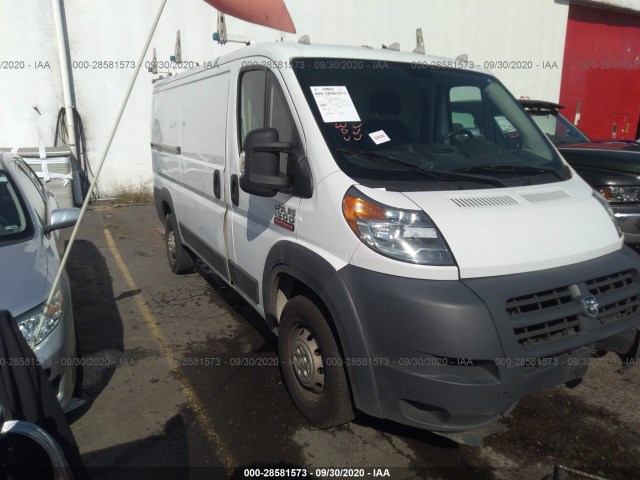 RAM PROMASTER 2014 3c6trvag2ee100733