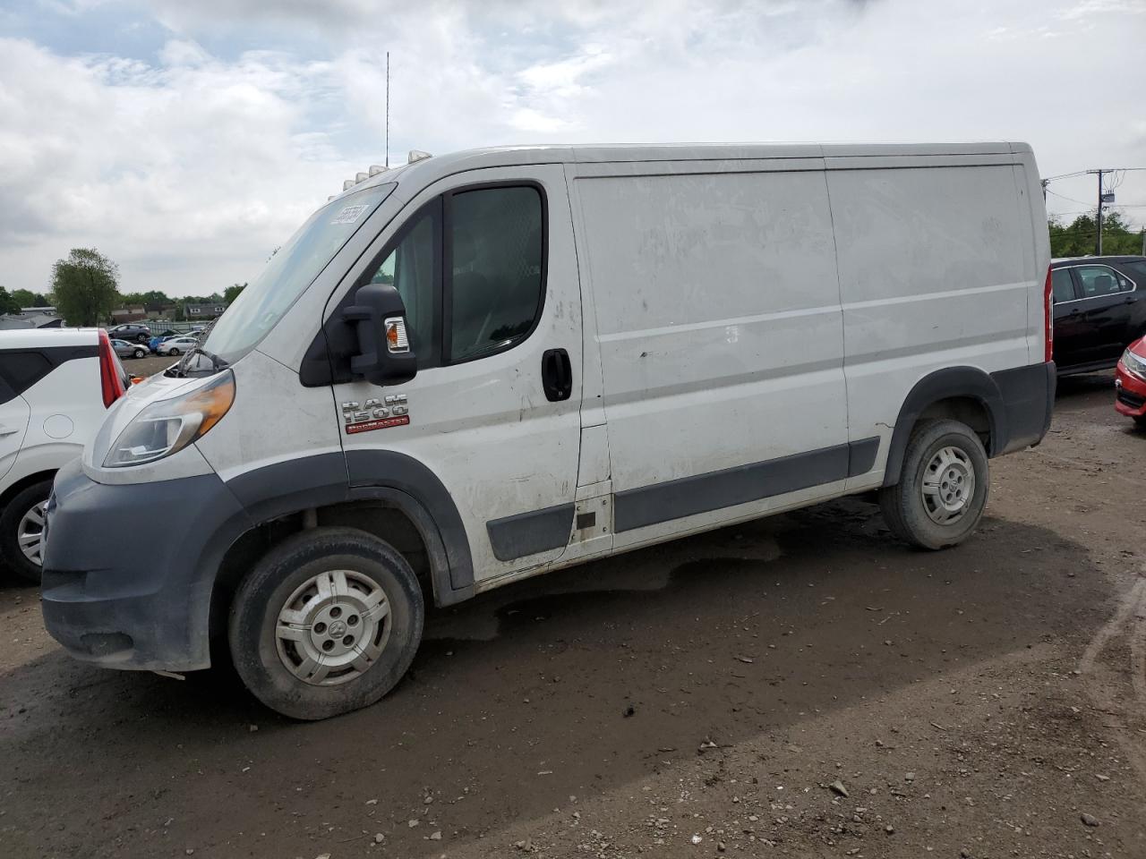 RAM PROMASTER CITY 2014 3c6trvag2ee107438