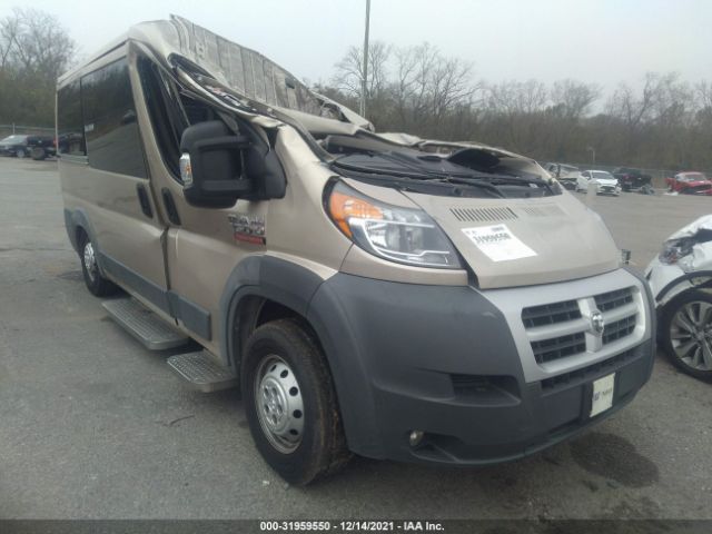 RAM PROMASTER 2014 3c6trvag2ee124336