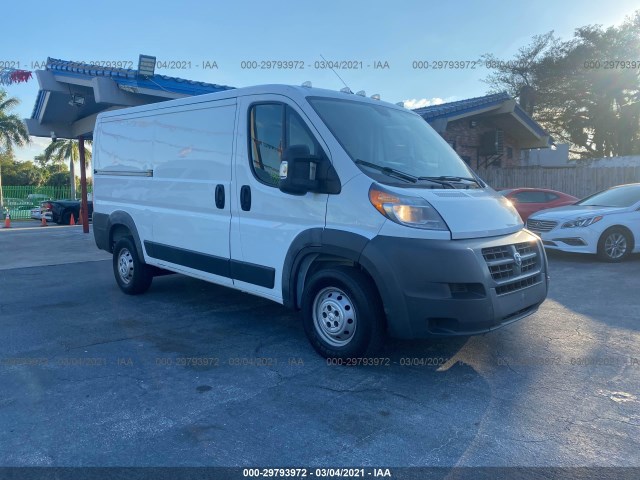 RAM PROMASTER 2015 3c6trvag2fe502284