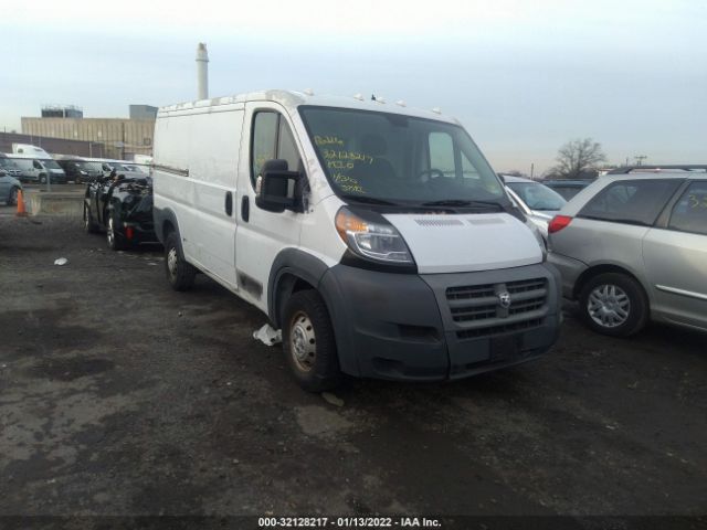 RAM PROMASTER 2015 3c6trvag2fe502785