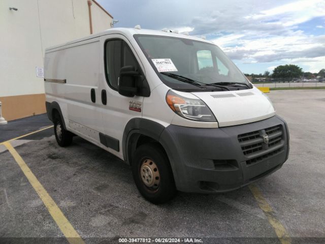 RAM PROMASTER 1500 2015 3c6trvag2fe502835