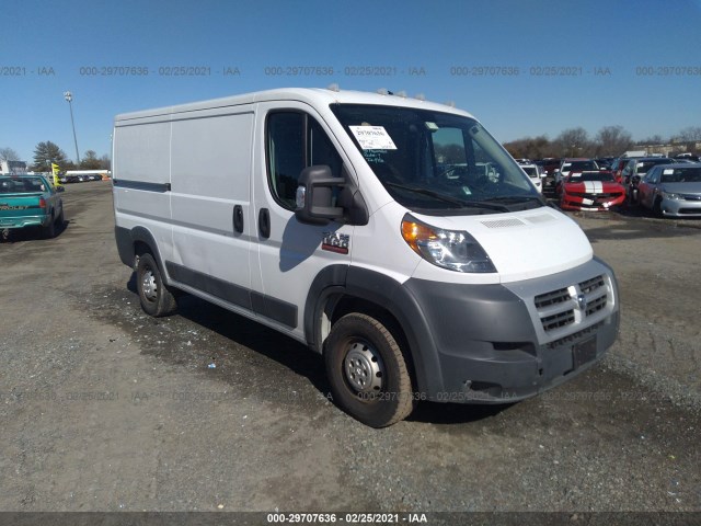 RAM PROMASTER 2015 3c6trvag2fe504553