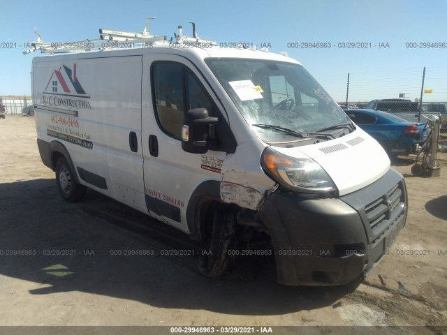 RAM PROMASTER 2015 3c6trvag2fe506321