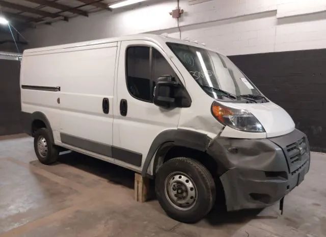 RAM PROMASTER 2015 3c6trvag2fe509042