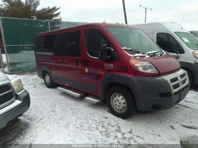 RAM PROMASTER 2015 3c6trvag2fe511681