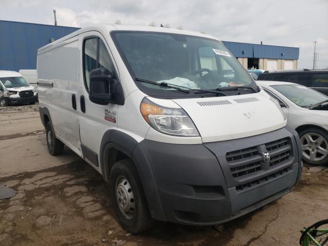 RAM PROMASTER CARGO VAN 2016 3c6trvag2ge112352